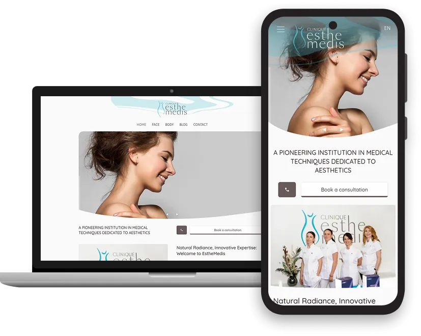 Aperçu n°1 de EstheMedis